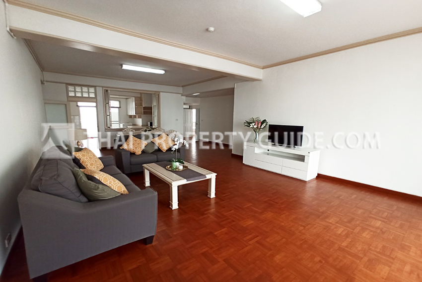 Apartment in Sukhumvit 